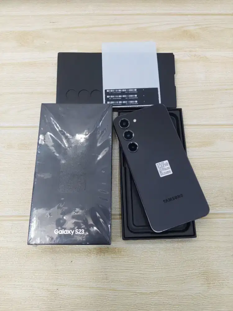 Jual Samsung S23 512GB Inter/Sein