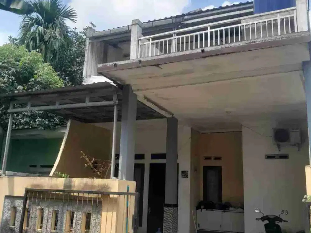 Rumah Dijual di Cinangka Sawangan perumahan Baity janati jl arkana