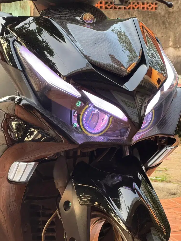 Aerox New 2021 ABS Lengkap