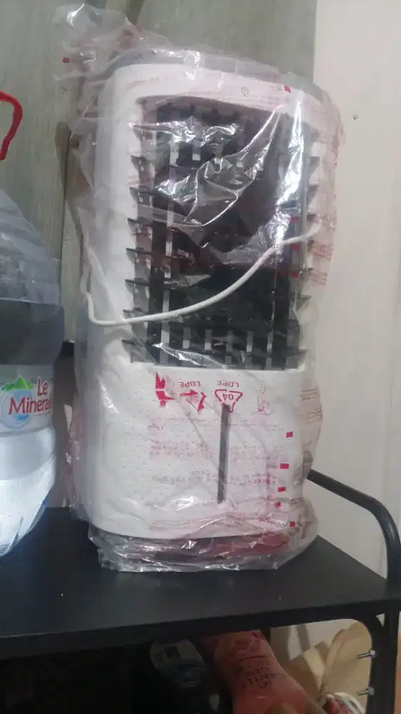 Air cooler icepack