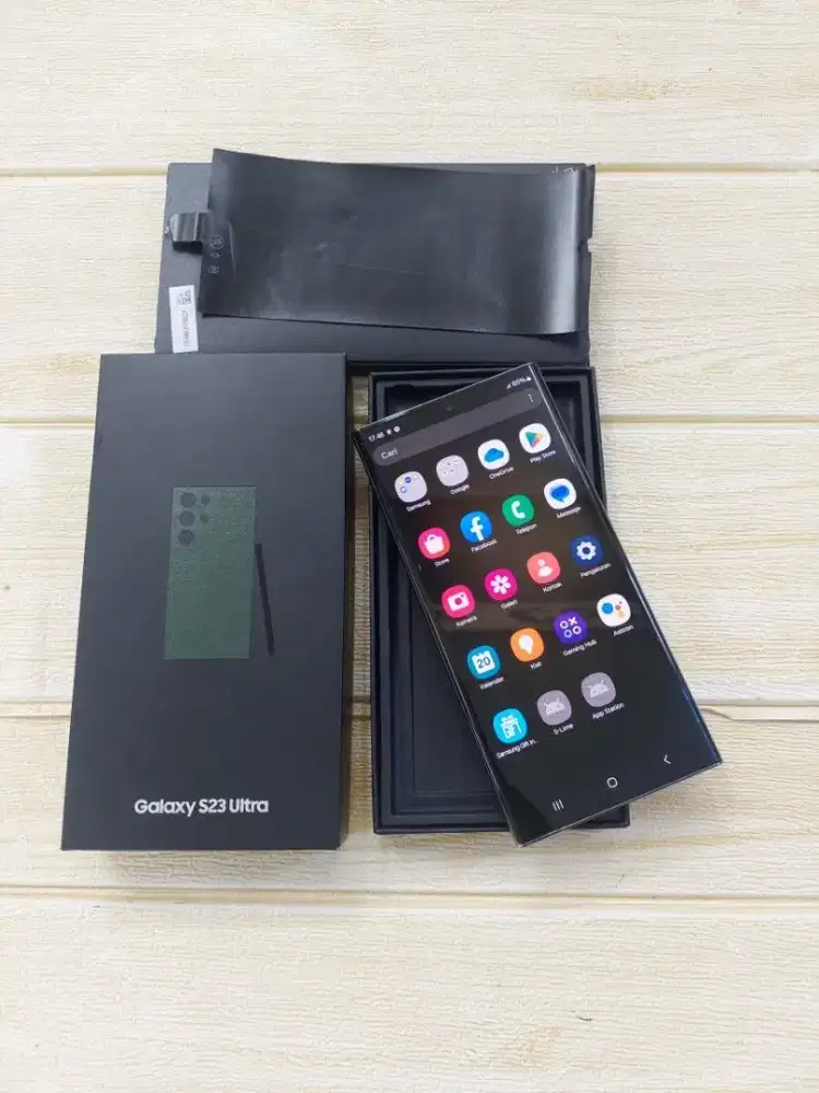 Jual Samsung S23 Ultra 512GB Inter/Sein