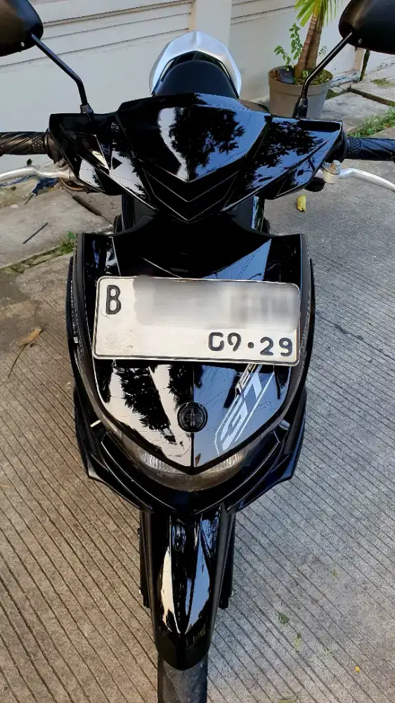 YAMAHA XEON GT 125 FI SEPERTI BARU KELUAR DEALER