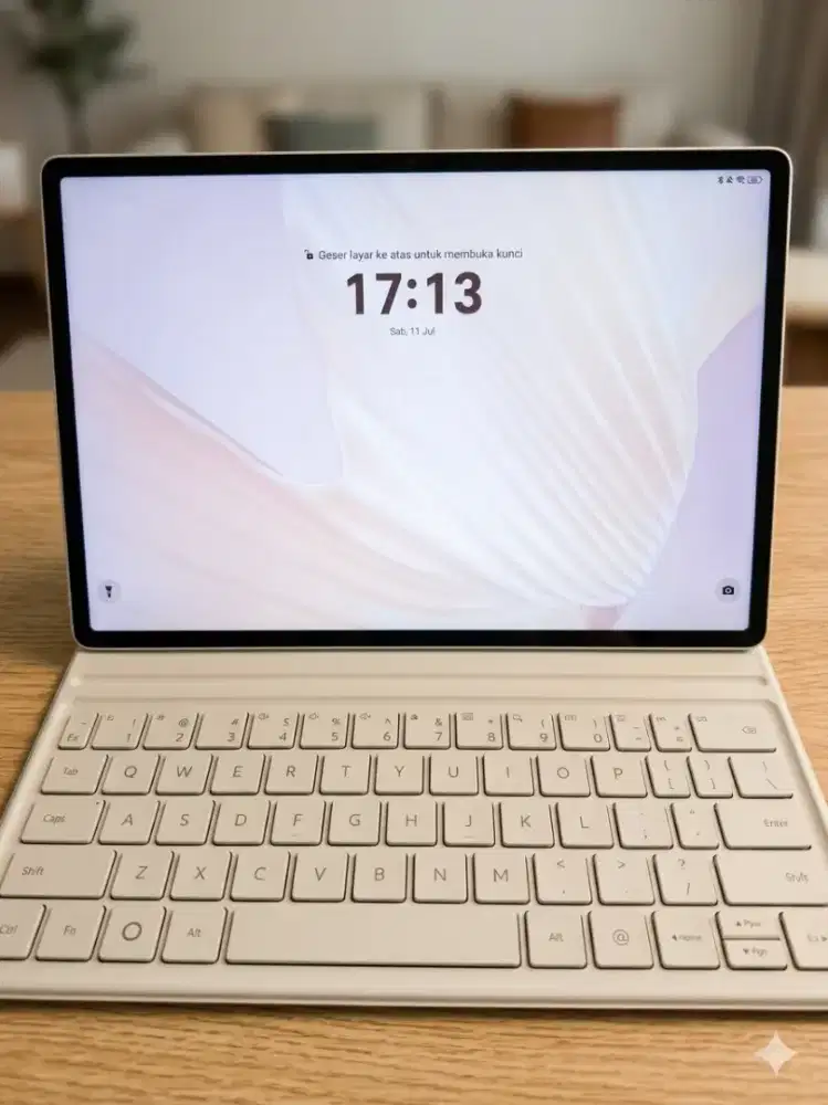 Huawei MatePad 12X PaperMatte 12/256GB Bekas Pemakaian 1 Bulan Fullset