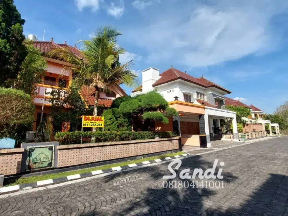 Dijual Rumah Siap Huni di Perumahan Elite dekat Perumahan Green Hills
