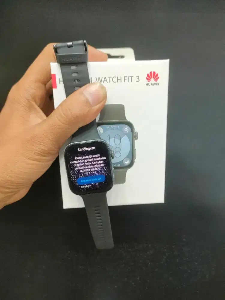 Huawei watch fit 3