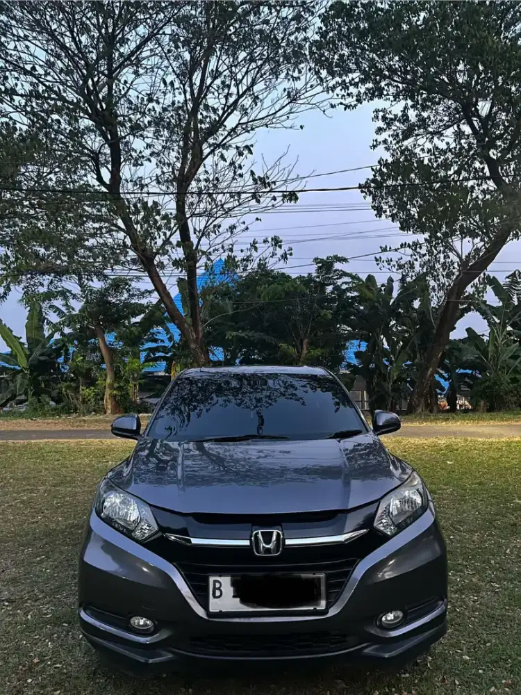 Honda HRV AT 2018
