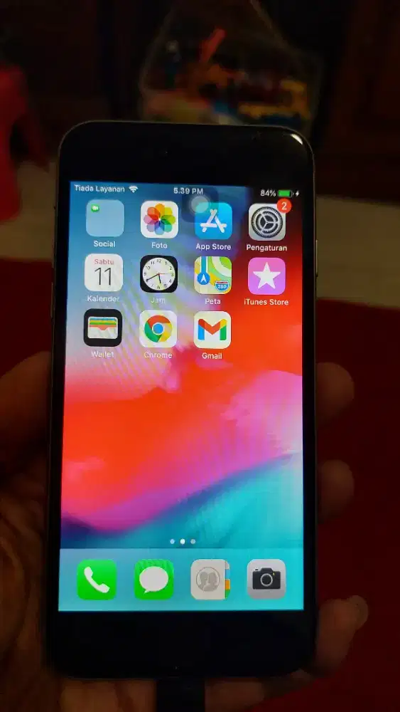 Dijual Iphone 6 ex Ibox 64GB