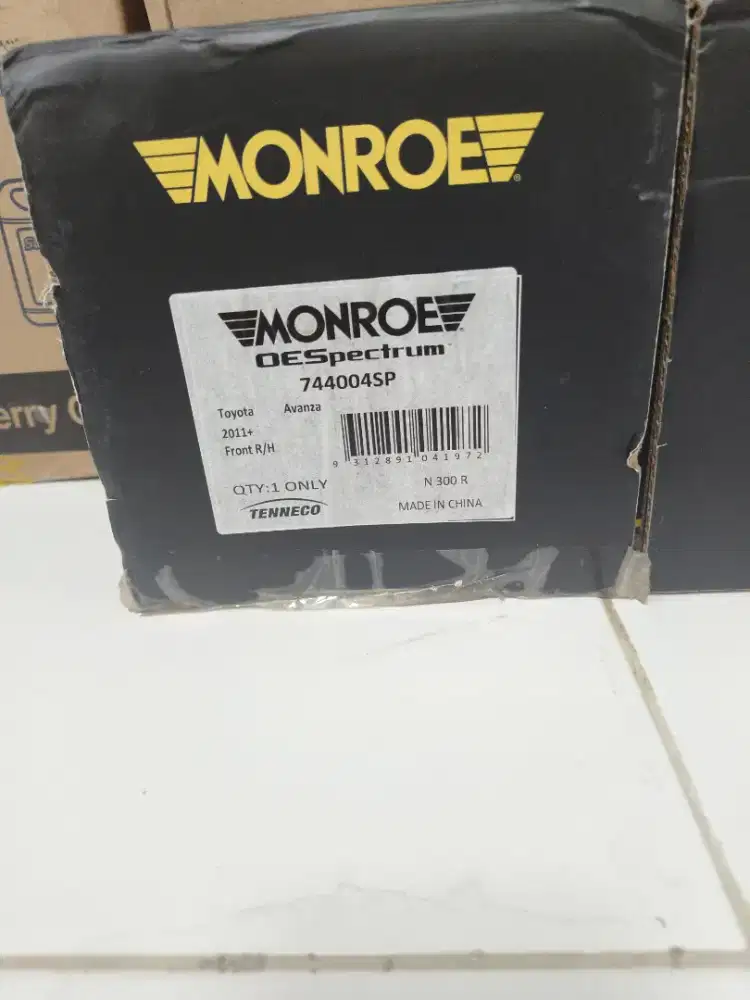 Shockbreaker Depan Avanza 2020