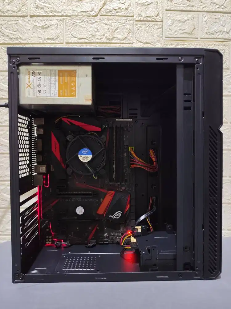 PC ASUS ROG STRIX