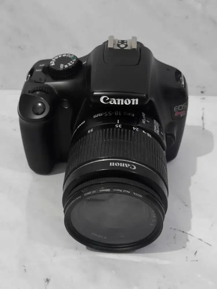 Kamera Canon Eos Rebel T3 18-55mm