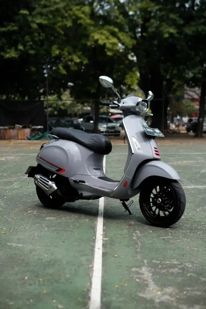 VESPA PIAGGIO SPRINT 150 S EDITION 2022