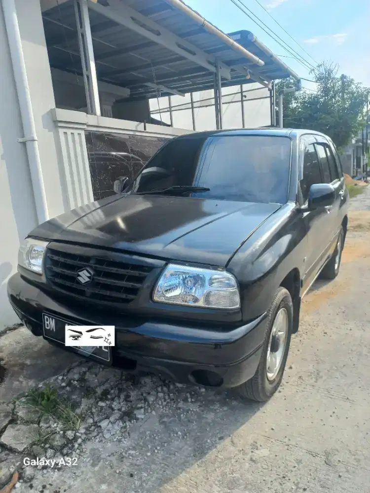 Suzuki Escudo 1.6 Injection
