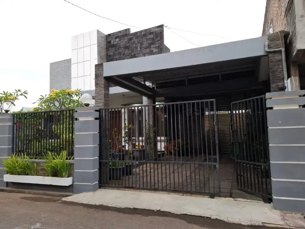 Rumah Idaman di Pudakpayung Semarang, nikmati kesejukan udaranya
