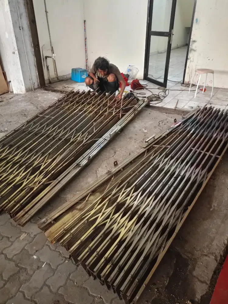 Service rolling door panggilan murah jakarta selatan