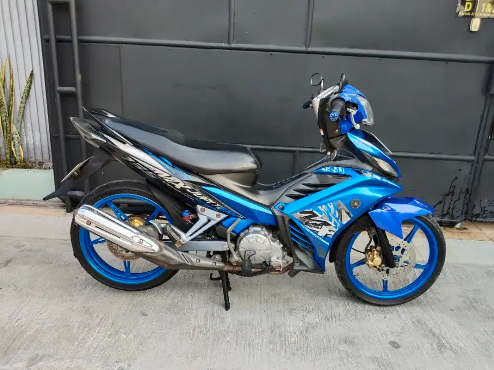 Yanaha jupiter MX 135 kooling 2015 pjk pjng