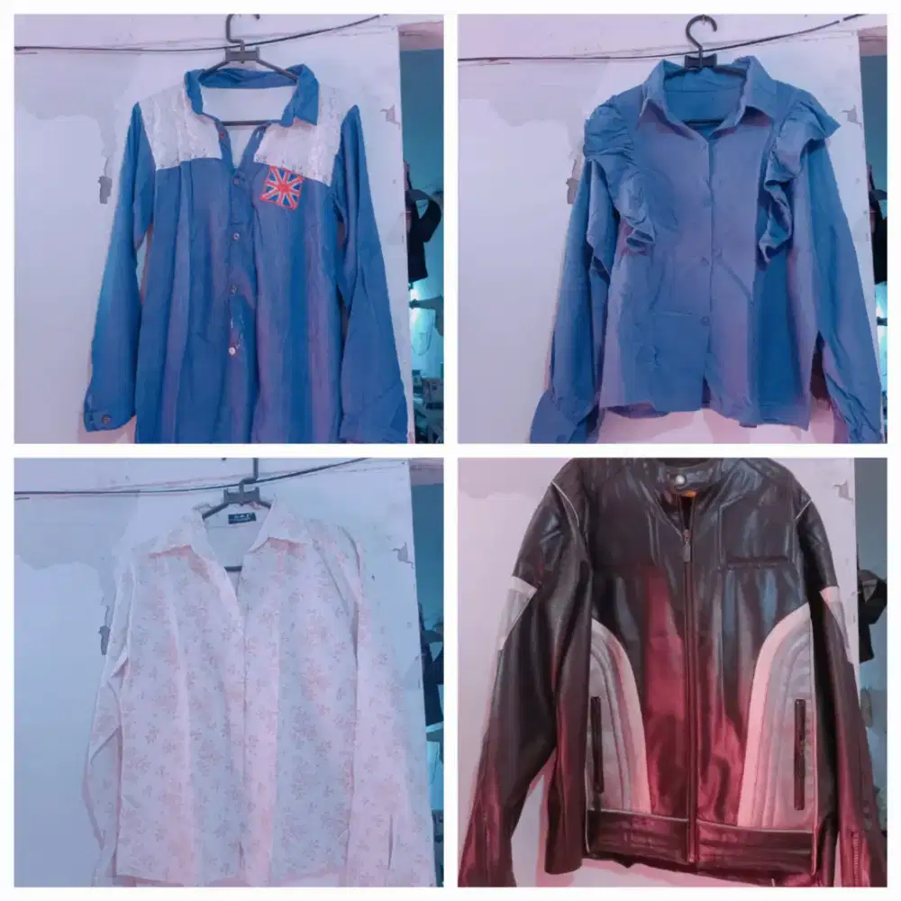 Di jual baju pl