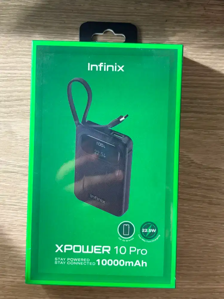 INFINIX XPOWER 10 PRO