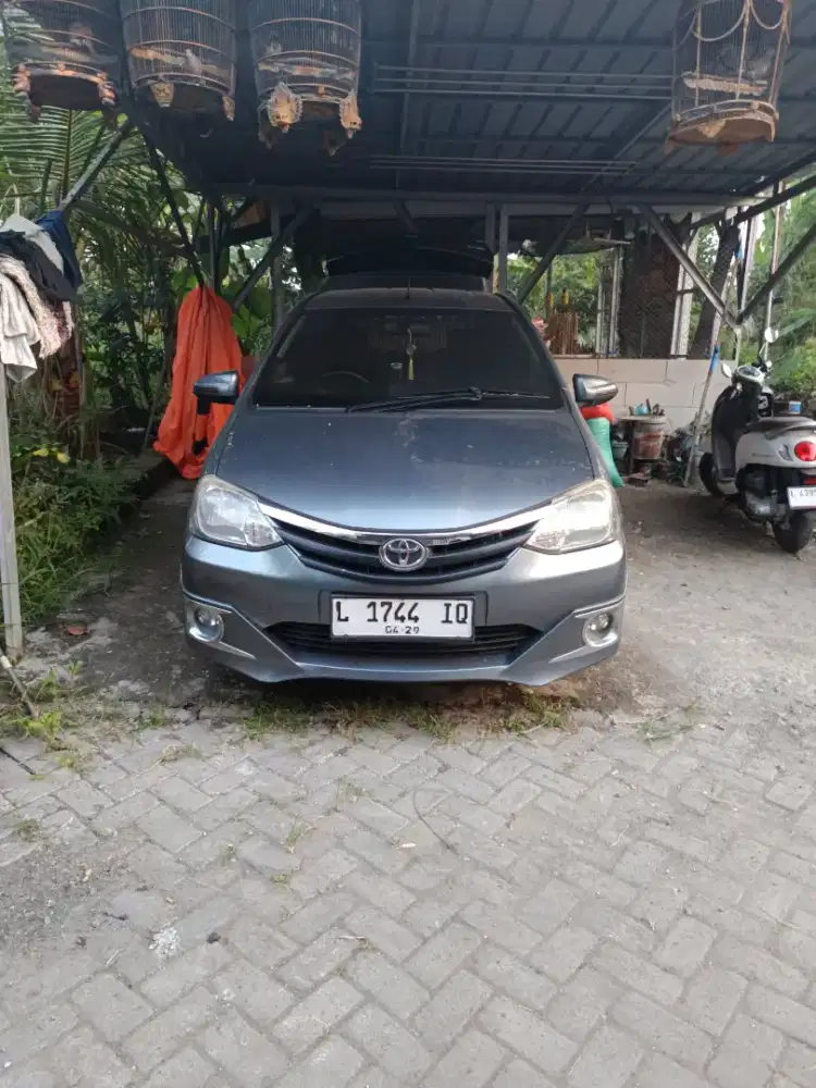 Toyota Etios Valco
