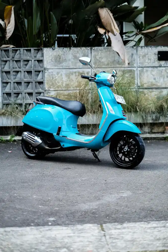 VESPA PIAGGIO SPRINT 150 S EDITION 2022