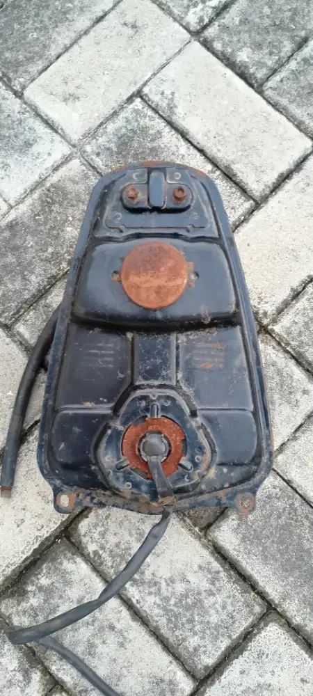 Tanki motor honda