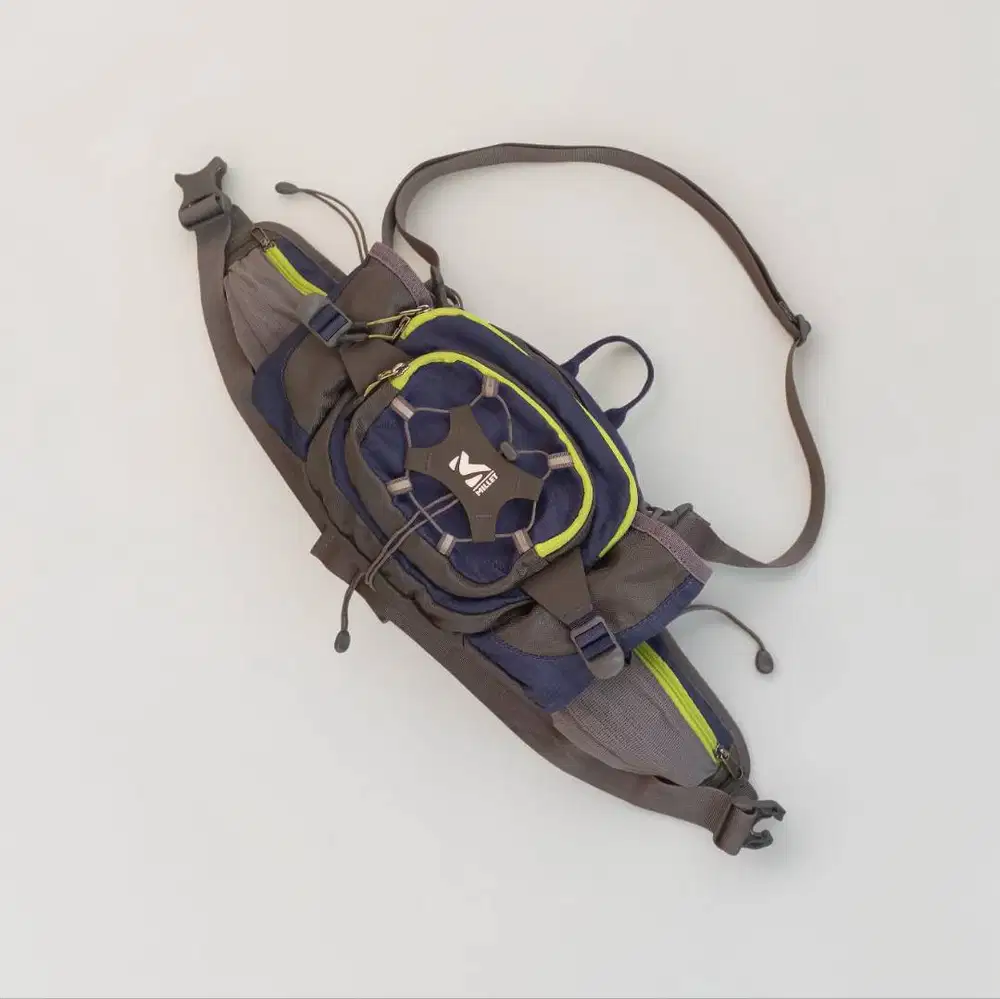 Millet Tactical Waist Bag (Sling Bag / Crossbody Bag / Fanny Pack)