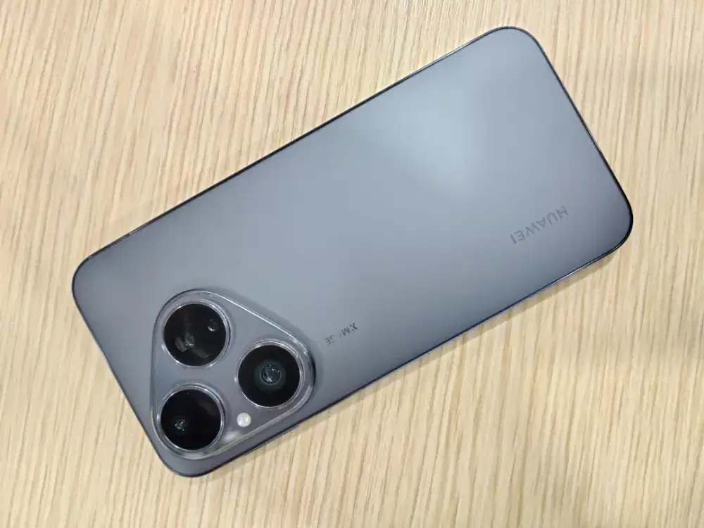 Huawei Pura 80 Basic Fullset Original Like new, Garansi Desember 2026