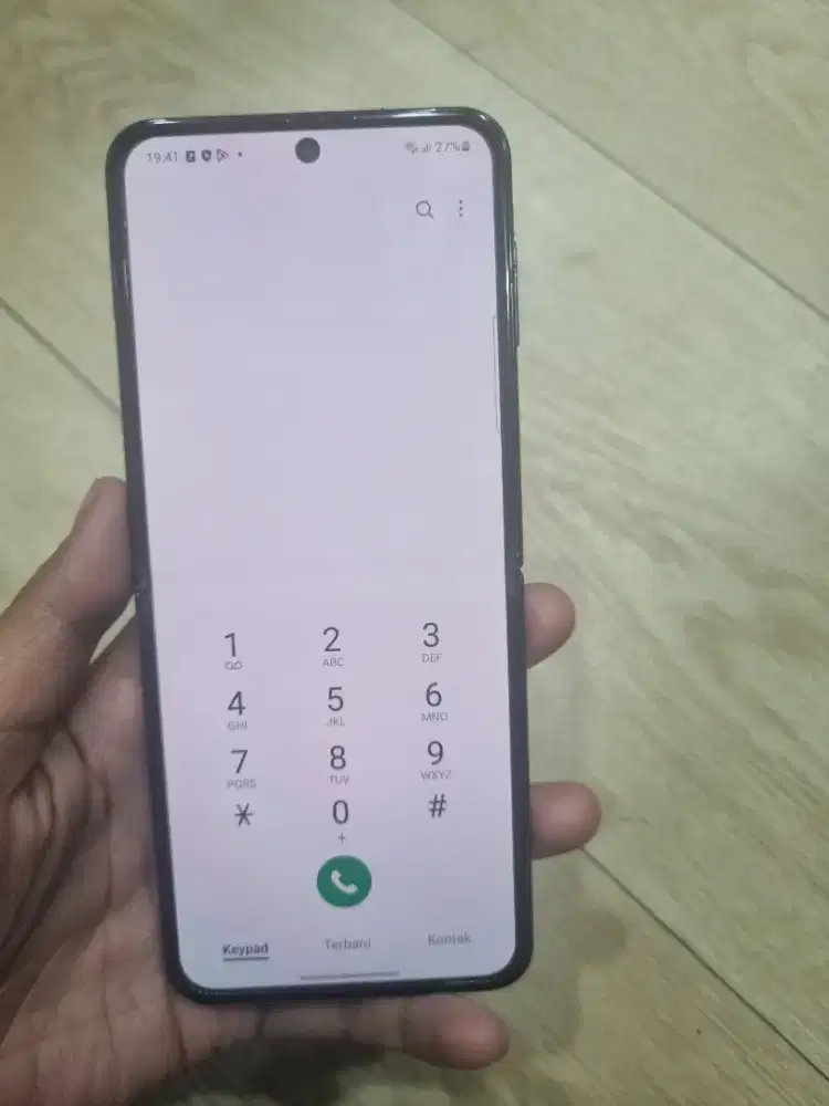 Samsung galaxy flip 4 256
