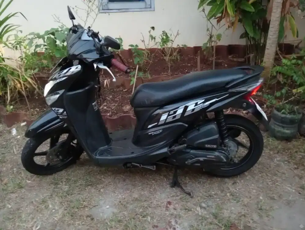 Jual Honda beat pop 2017