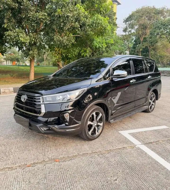 Toyota Kijang Innova 2022 Diesel