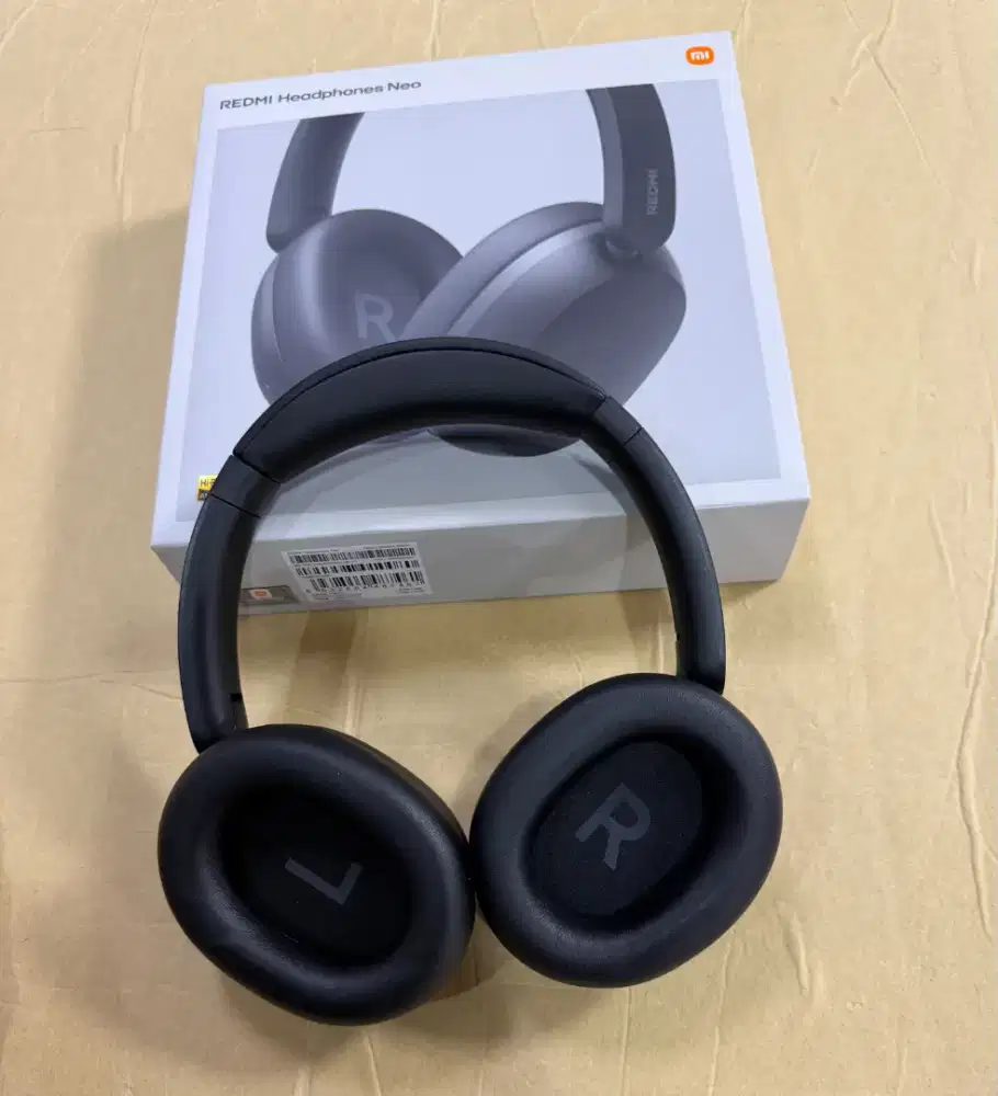 Redmi Headphones Neo Fullset Mulus Original Siap Pake