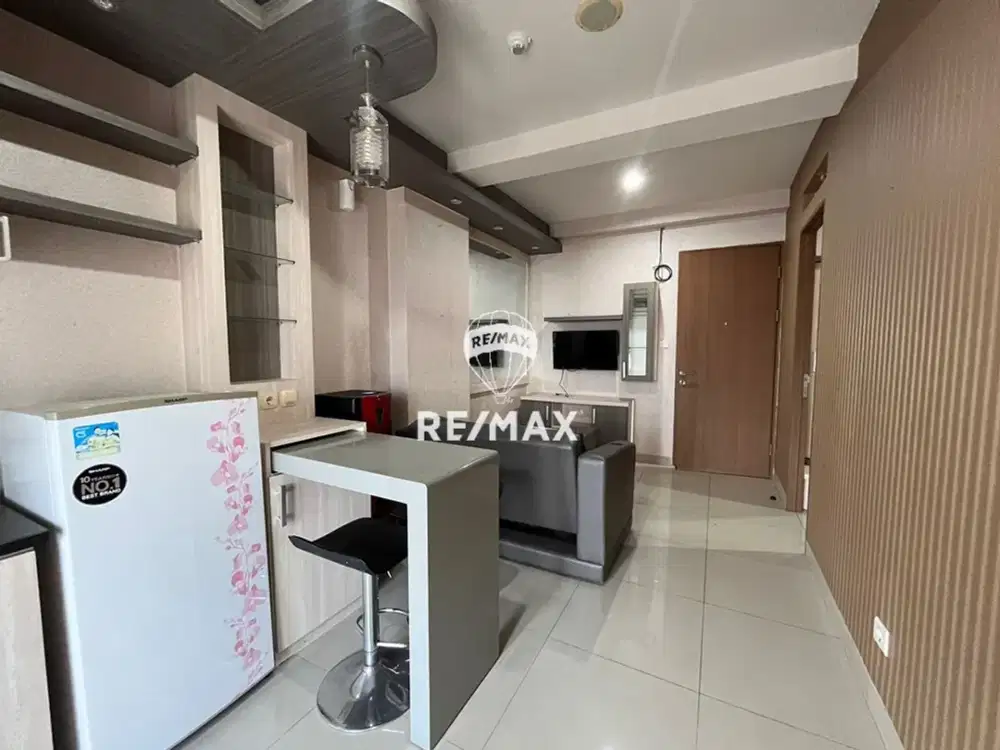 Disewakan 2 Bedroom Oak Tower B – Full Furnish, Lantai 17, Ke Kelapa Gading & Cakung Hanya 10 Menit