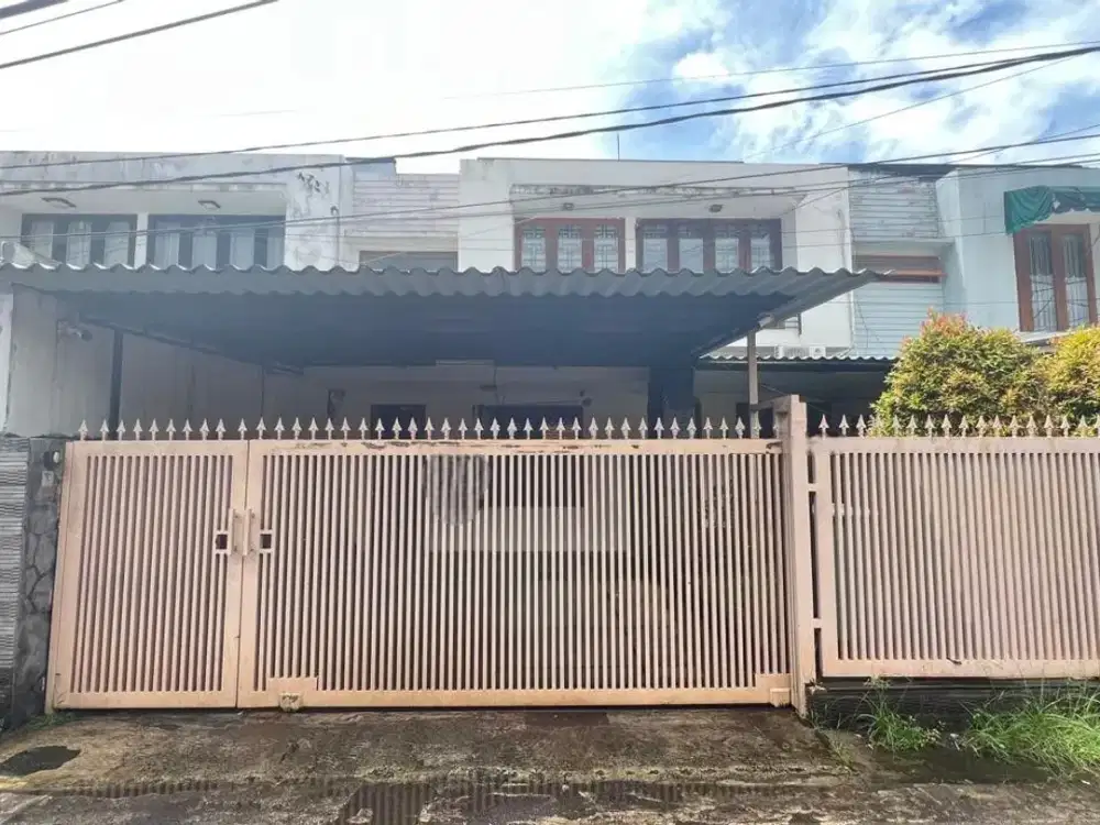 Rumah 2Lt di Harapan Bintaro Pesanggrahan, Hanya 9 Menit Ke Tol Veteran
