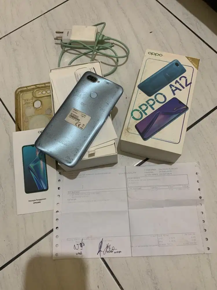 oppo a12 4/64gb