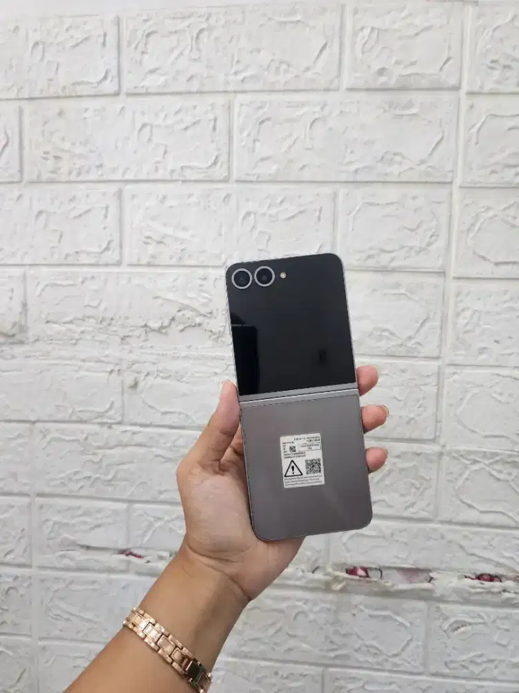 Samsung Z Flip 6 256Gb - resmi #Relax
