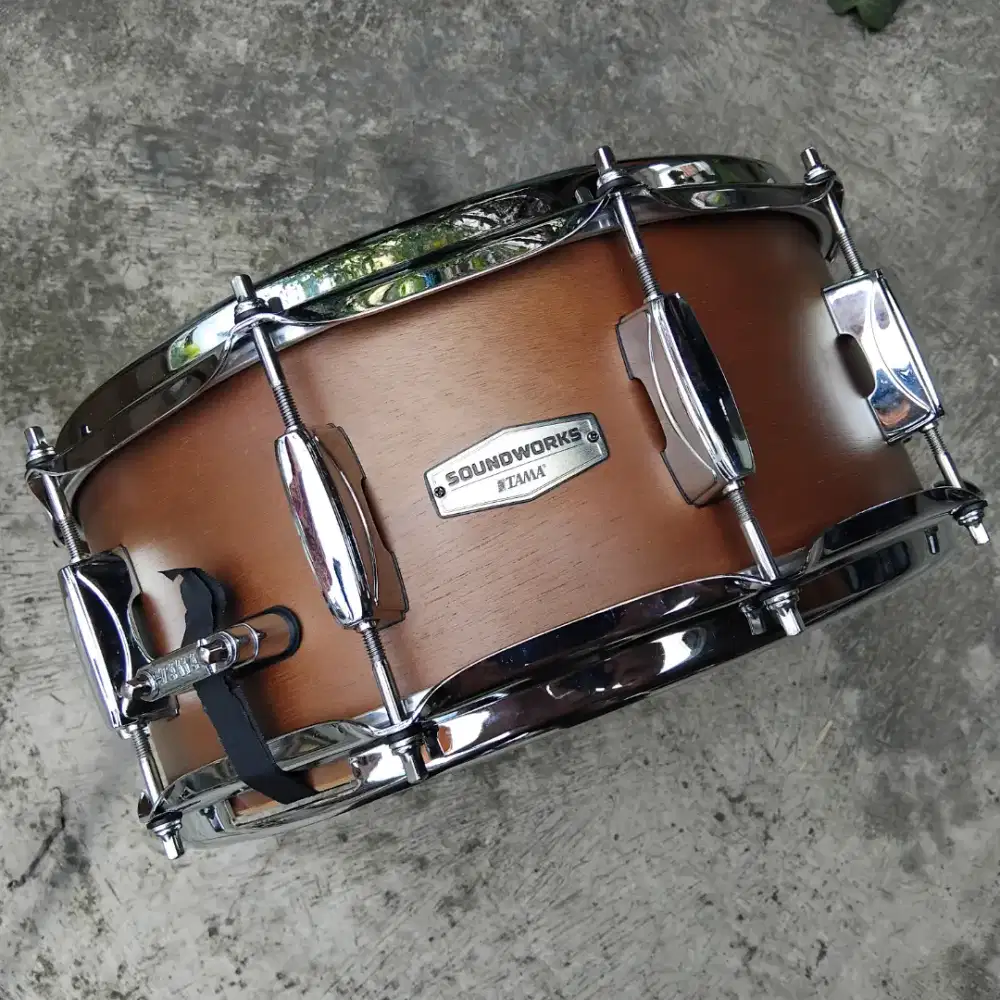 SNARE DRUM TAMA SOUNDWORKS