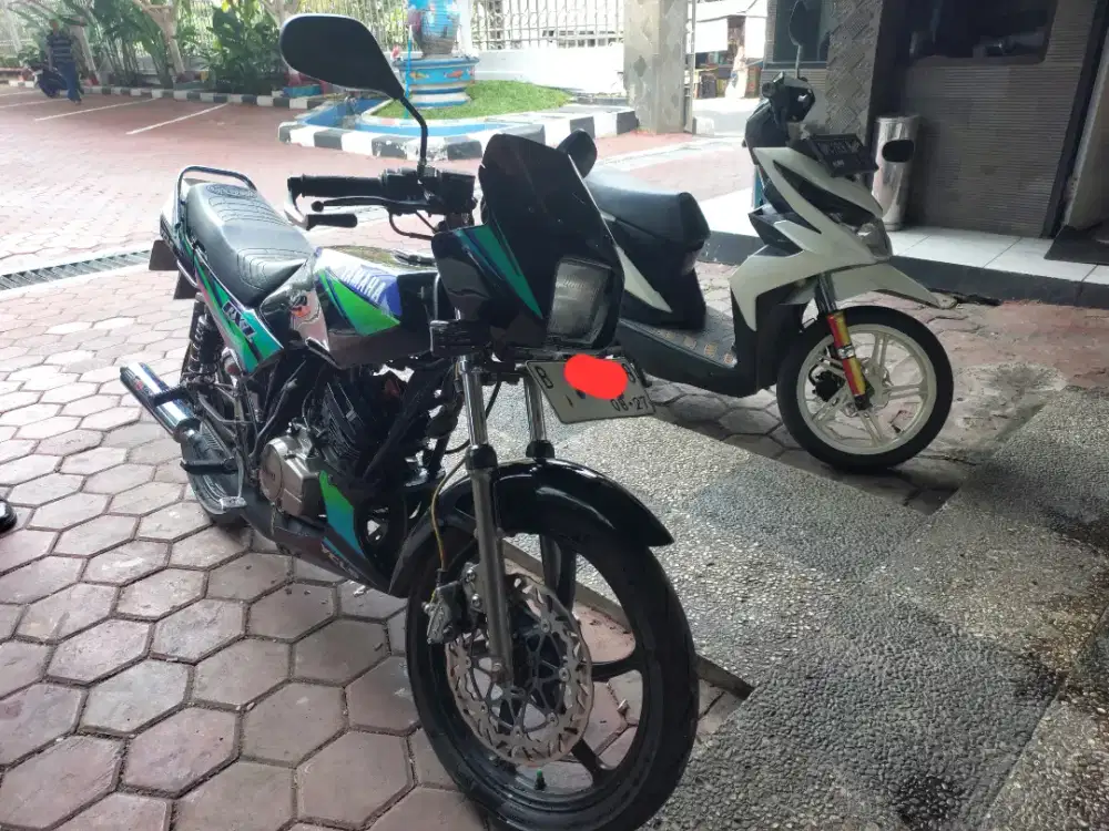RXZ 1996 FULL GANTENG