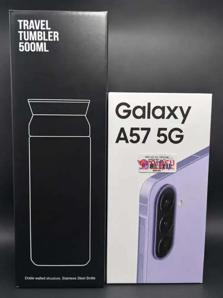 Samsung A57 cashback hingga 500k