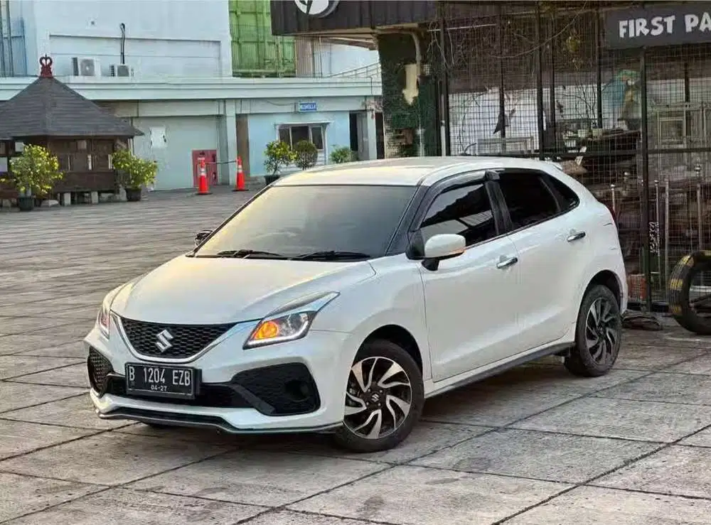 Suzuki Baleno 2020 Bensin