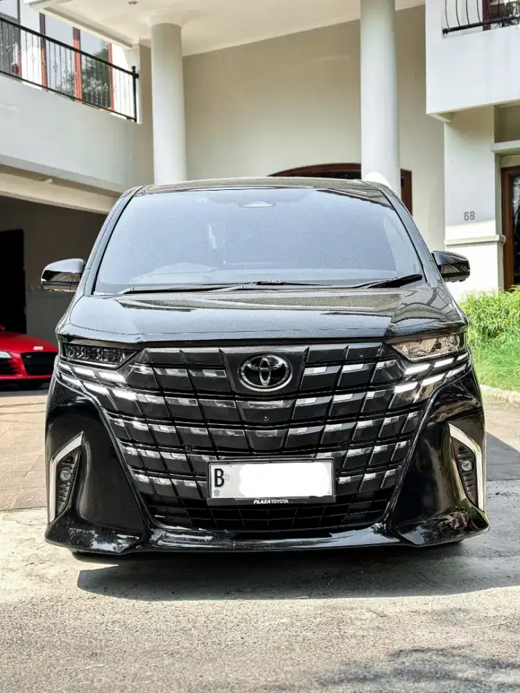 [Cash] Alphard Hybrid Hev