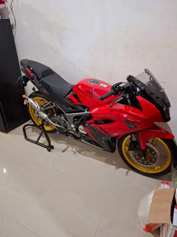 Ninja rr new 150