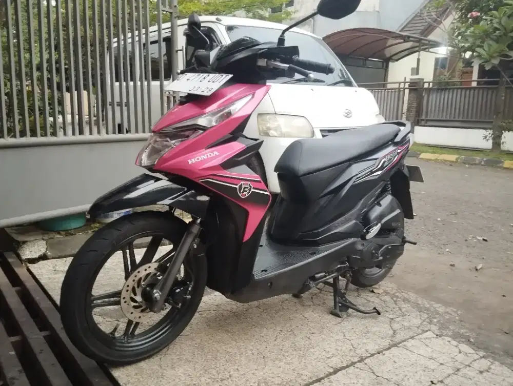 Honda beat 2019 ISS, CBS
