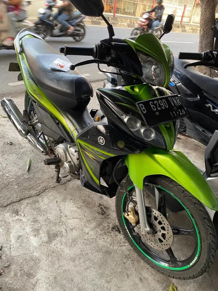 Jupiter z bpkb only