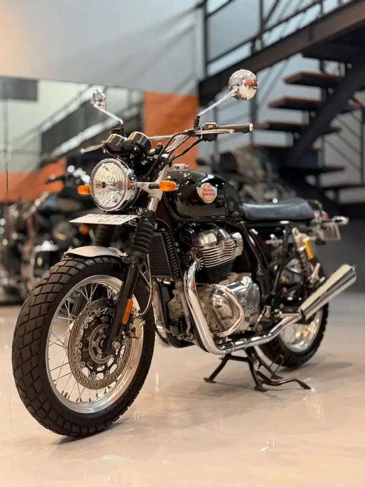 Royal Enfield Interceptor