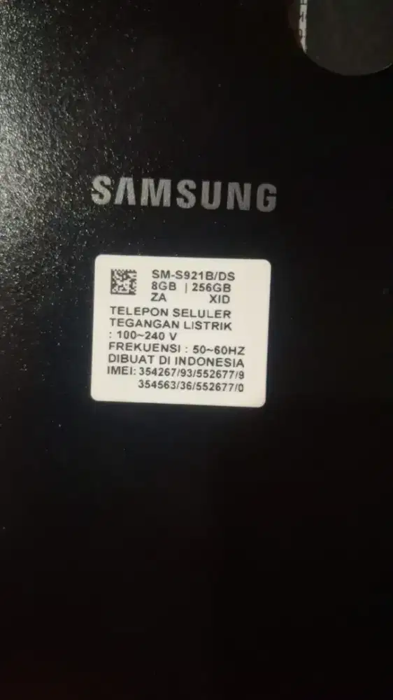 Samsung S24 8/256 fullset
