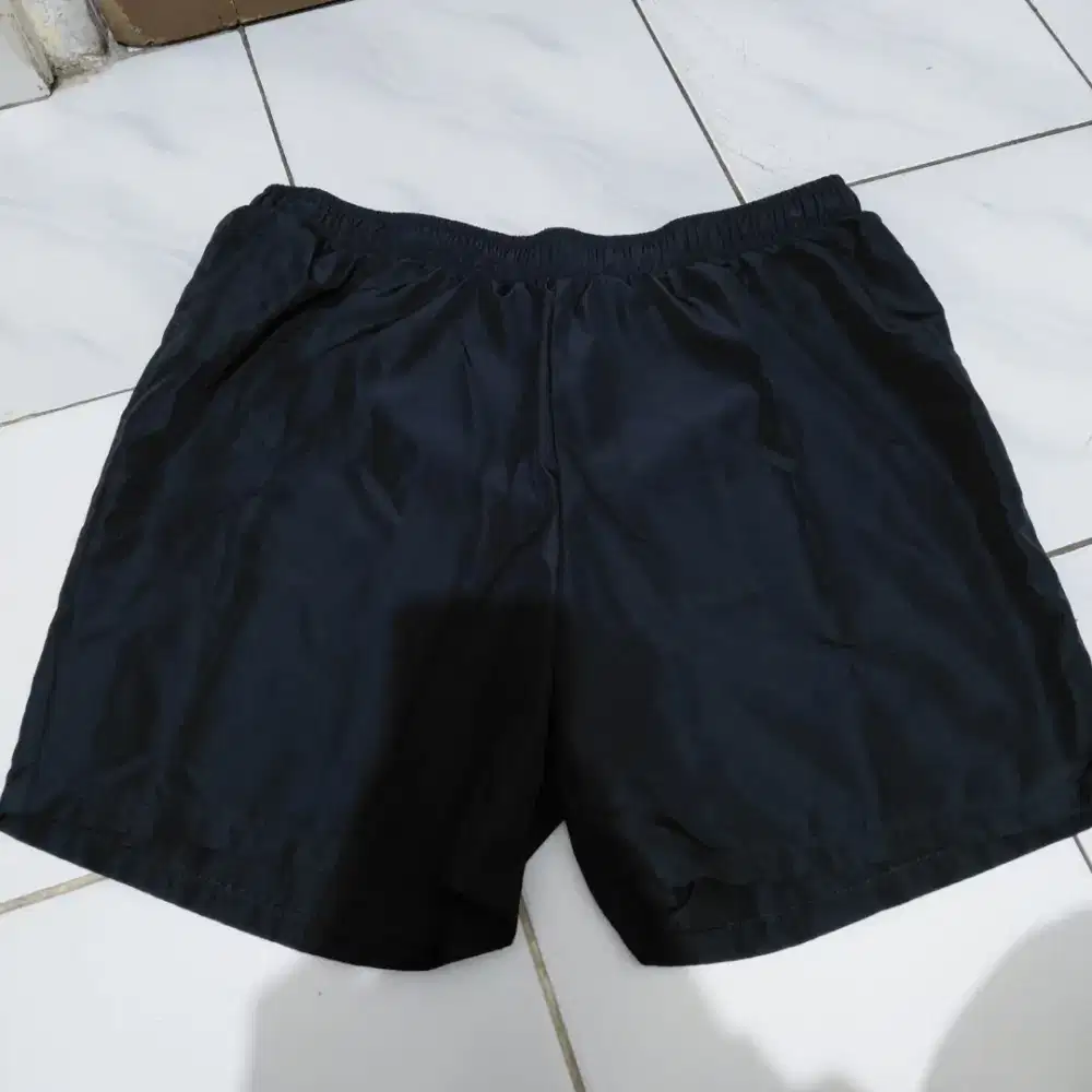 Running Short Decathlon Size XXL Original Men Celana Pendek Lari