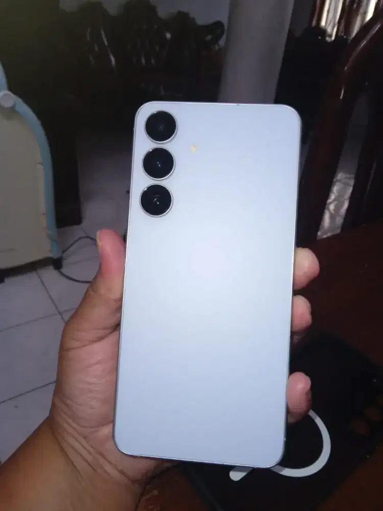 Di jual Samsung S25 Fe 8/512