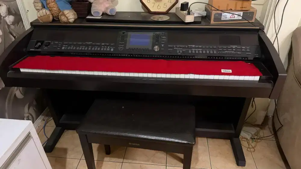 Piano yamaha clavinova tipe cvp 403