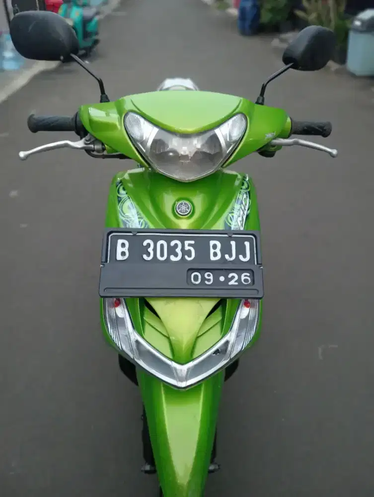 Yamaha Mio 2011