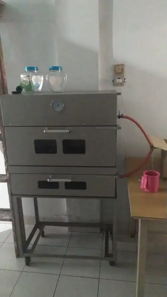 Peralatan baking