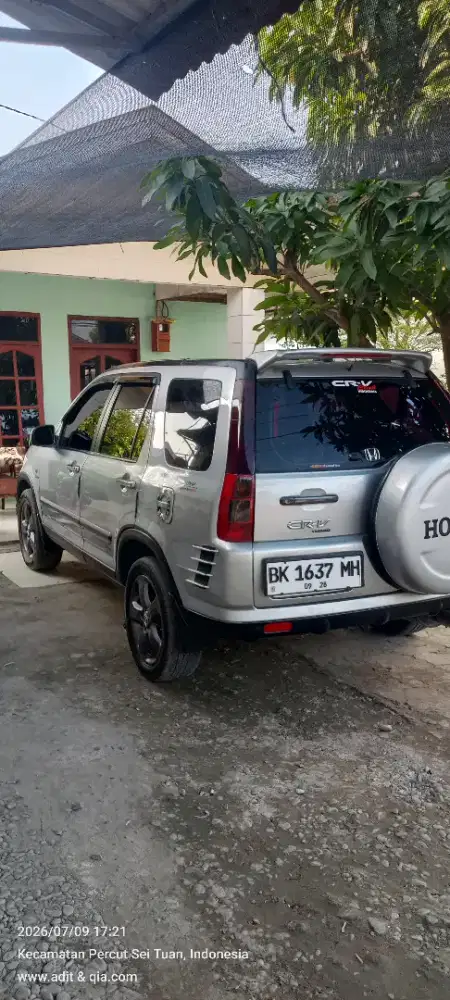 Crv gen2 manual 2.0cc